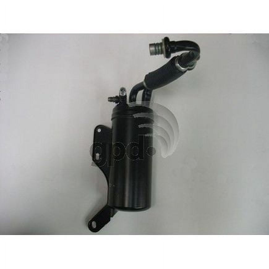 Global Parts Distributors 9631965 New Compressor With Kit Fits select: 1994-1996 FORD ECONOLINE