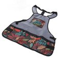 thumbnail image 2 of Delantal de jardinería NikouMX Suministros de jardinería ajustable 59x58cm, 2 of 8