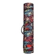 thumbnail image 1 of Sonducket Oxford Fitness Yoga Mat Carrier Case A  Style Bag Exercise Carry  Uniforme atlético Rojo, 1 of 1
