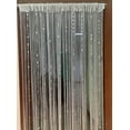 thumbnail image 3 of ZiDeTang Beaded Door Curtain Tassel Room Divider Curtain Color Grey, 3 of 3