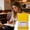 Yellow-Free Size/YE, variant on Simple Solid Color Thick Notebook Notepad Minimalist Look No Bleed Paper Ample Writing Space for Back to School Student Supplies Office Note Taking Daily Journaling Sketching Classroom Home Use