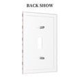 thumbnail image 2 of Balery Cowboy Western for Duplex Wall Plates Kit, Electrical Outlet Covers, Standard Size 1-Gang 5.0" x3.0", Electric Receptacle Plug Covers-Style T, 2 of 6