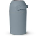 thumbnail image 1 of Pure Magic Diaper Pail, Patented Odor-Stop System, Use Any Garbage Bag, One Hand Free Lever, Pigeon Blue, 1 of 7