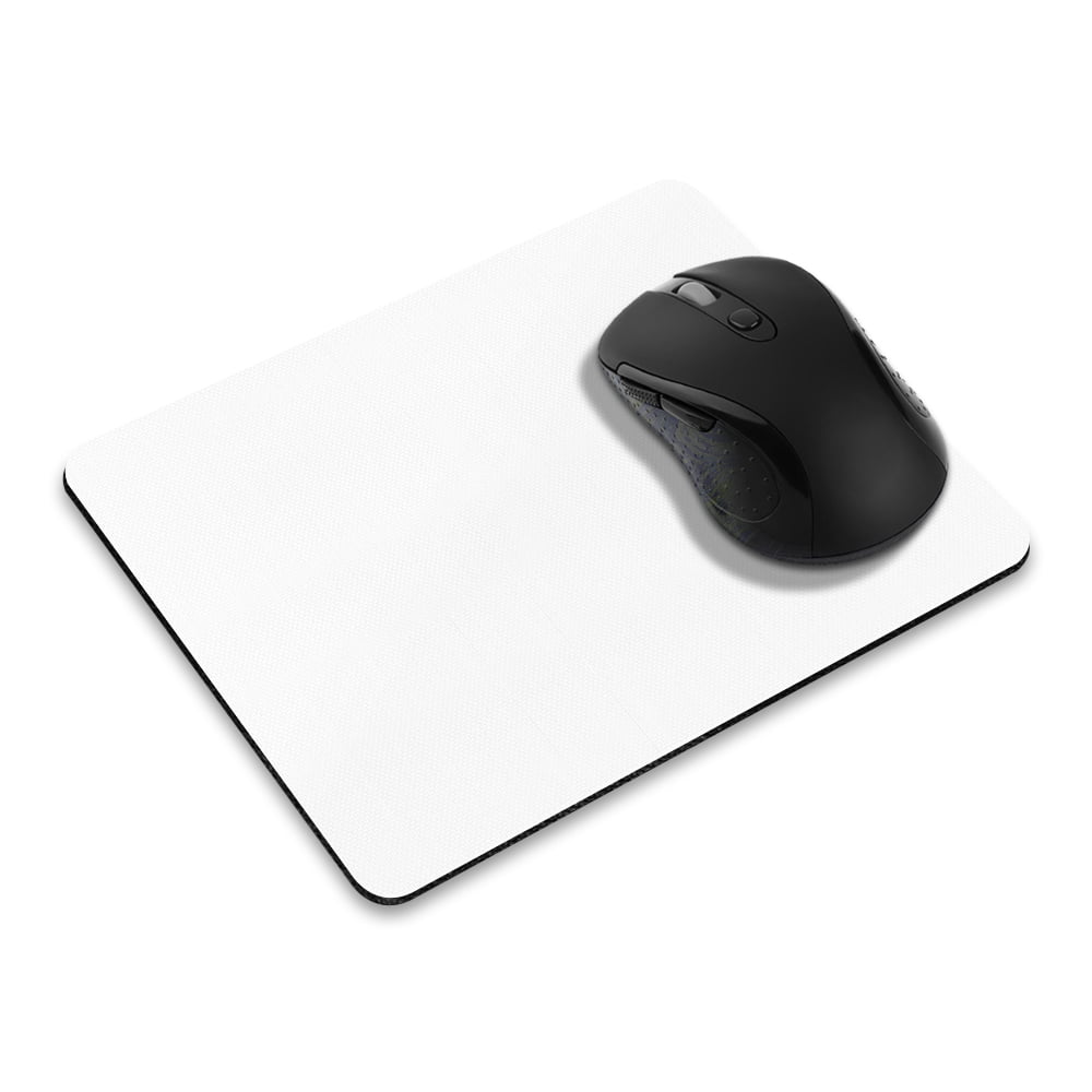 5pcs Home Sublimation Mouse Pads Blank Office Desk Mouse Pads Sublimation  Gaming Mouse Pads 