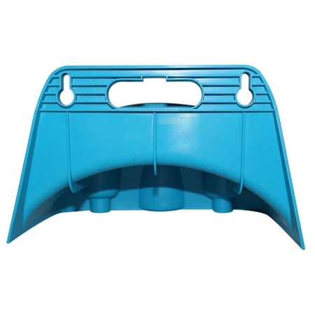 Trayknick Wall Mount Garden Pipe Hose Storage Holder Dispenser Rack Cable Organizer Tool