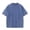 #Blue, variant on DPTALR Men's Casual Sports T-Shirt,Solid Color,Round Neck,Blue, S