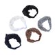 thumbnail image 1 of Diademas Elásticas De Encaje, Diadema De Malla Floral Transpirable Elegante 5 Piezas Para La Tarea Diaria De Maquillaje Para Mujeres, 1 of 7