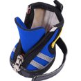 thumbnail image 4 of Greeniant Zapatos para mascotas Botas deportivas para interiores Malla Transpirable Clásico Algodón Cremallera Calzado para mascotas Ropa para mascotas azul dos Greeniant PT000055-07B, 4 of 6