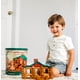 thumbnail image 3 of Juguete de construcción Basic Fun Lincoln Logs para 100 aniversario, 111 unidades, 3 of 6