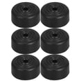 thumbnail image 2 of Almohadillas antideslizantes para muebles, protectores de suelo para patas de sillas, tapas para patas de sillas y mesas para muebles de madera, 6 uds., 2 of 7