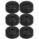 thumbnail image 2 of Almohadillas antideslizantes para muebles, protectores de suelo para patas de sillas, tapas para patas de sillas y mesas para muebles de madera, 6 uds., 2 of 5