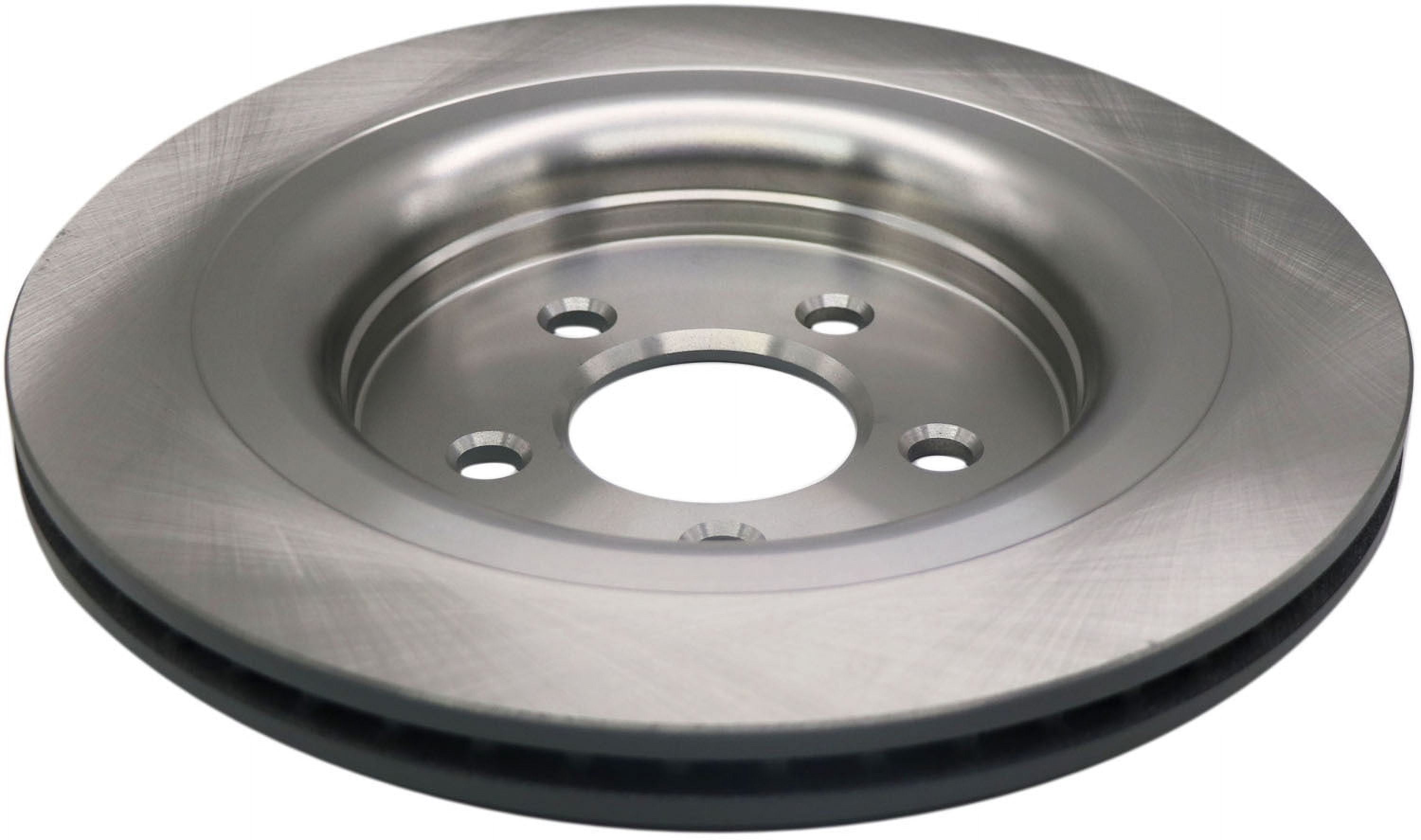Winstop Brake Rotor, Rear WS250340, Ford Mustang 2023-2015