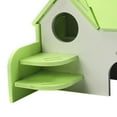 thumbnail image 3 of Juguete de madera del ejercicio del escondite de  de Yuyangstore Refugio de hámster, 3 of 7