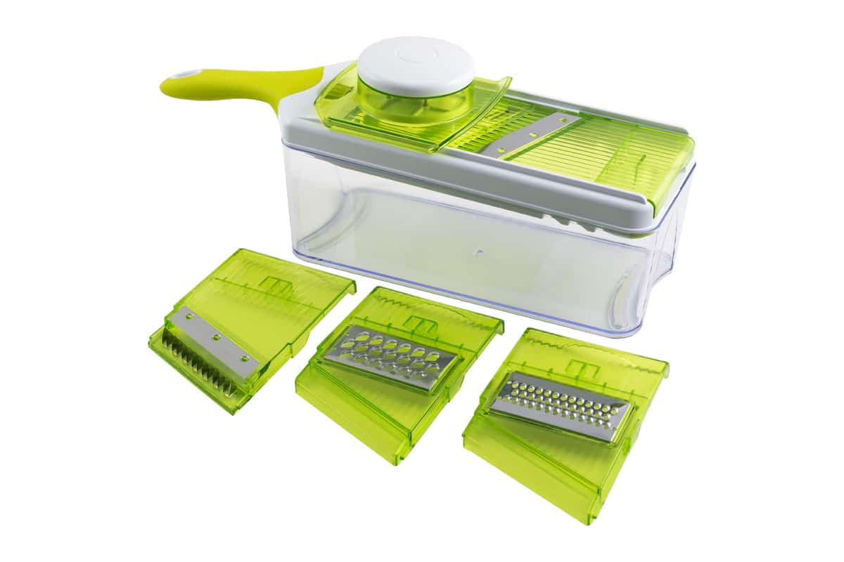 Jobox Mandoline Slicer Set vegetable chopper