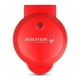 thumbnail image 2 of Máquina para Waffles Holstein Housewares Personal Roja, 2 of 2