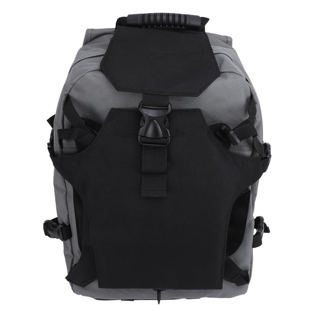 Sac à Bottes de Ski, Sangles Réglables 30L Résistant à l'Usure Imperméable pour Voyage Camping Entraînement Physique
