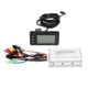 thumbnail image 4 of Controlador de 24 V 36 V 48 V 17 A kit de controlador de motor eléctrico con acelerador de pulgar 130x pieza de repuesto 8 sensor de asistencia de potencia para manillares, 4 of 8