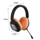 thumbnail image 2 of Luz Led para Juegos Montados en la Cabeza, Deportes Electrónicos, Auriculares con Cable, Computadoras Portátiles, Auriculares, Cena de Pollo, Escuchar Sonido, Posicionamiento, Luces Led, Iluminación A, 2 of 7