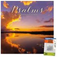 thumbnail image 1 of Trends International 2024 Psalms Wall Calendar & Push Pins, 1 of 8
