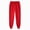 R224-Red, variant on NOLDARES Men's Joggers Sweatpants with Pockets Athletic Cuffed Pants Tapered Leg, Elastic with Drawstring,Navy,M