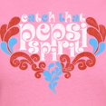 thumbnail image 3 of CafePress - Catch That Pepsi Spirit Women's Dark T Shirt - Women's Traditional Fit Dark T-Shirt, 3 of 4
