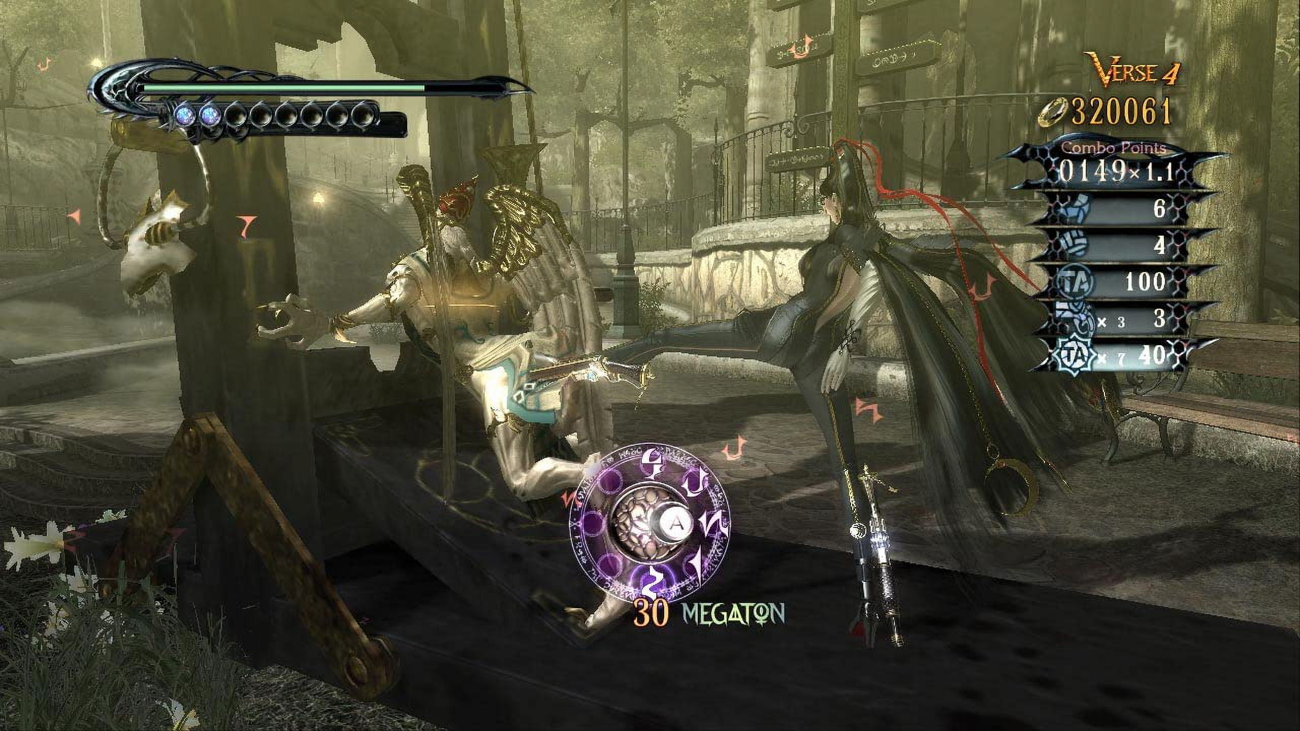 Bayonetta (Nintendo Switch)