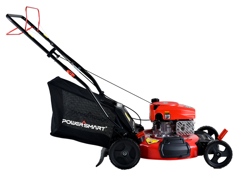 PowerSmart DB2194SR 21" 3-in-1 170cc Gas Self Propelled Lawn Mower - image 3 of 6