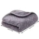 thumbnail image 3 of Juego de toallas absorbentes, que se deshilachan menos, para la cara, la ducha, uso doméstico, para cabello seco y grueso, microfibra de secado rápido, plegables y portátiles, para, 3 of 9