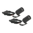 thumbnail image 1 of LOVEVER 2Pc  Motorcycle Angel Wing Projection Lights Motorcycle Lamp  Riding Motorcycle Ground LED Lights White Light, 1 of 9