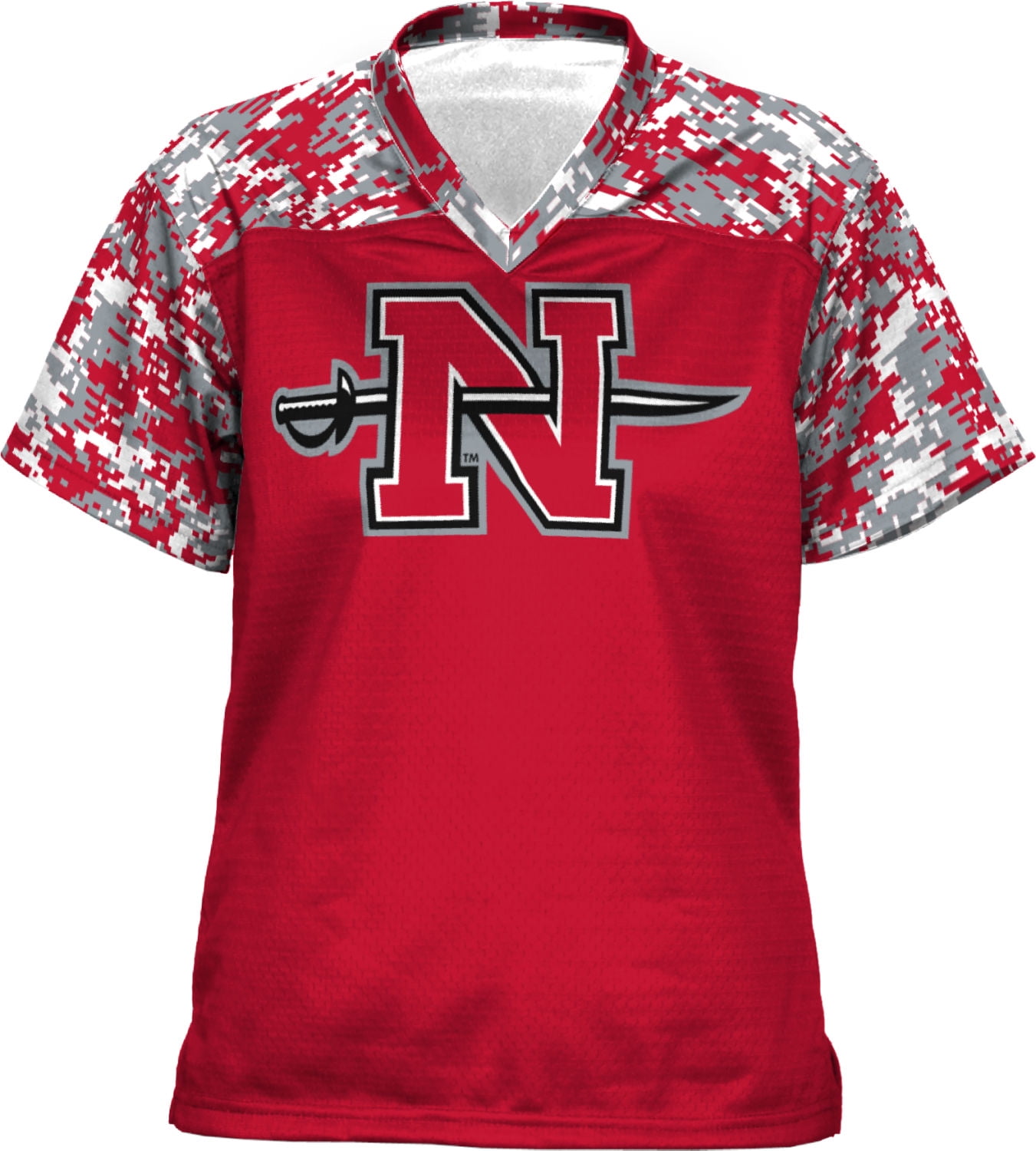ProSphere Women's Nicholls State University Digital Football Fan Jersey