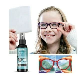 Lens Scratch Removal Spray Fast-Acting And Powerful For Safety Glasses  Screens Monitors