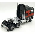 thumbnail image 3 of ROAD KINGS Play Vehicles Black with Metal Red Stripes, 3.3 lbs, 3 of 6