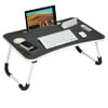 ViLaViDe Computer Desk Large Bed Tray Foldable Portable Multifunction Laptop Desk Lazy Table