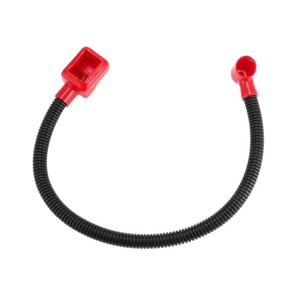 Unique Bargains AUC16805 Battery Cable for John Deere X305R X310 X360 X350R X324 X320 X354 X370 X350 X380 X390 X330 X394 X384 Tractor AM135449 AM148603