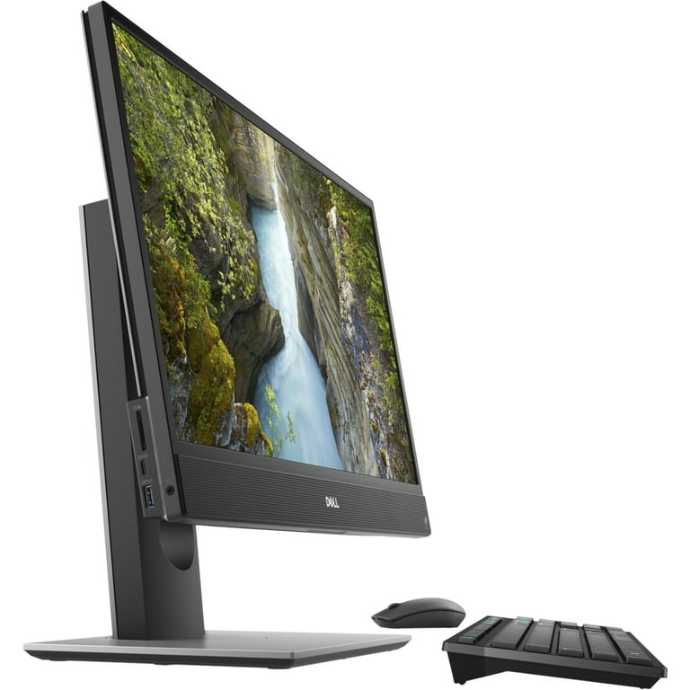 Dell OptiPlex 5270 All-in-One Computer - Intel Core i5-9500 - 8GB