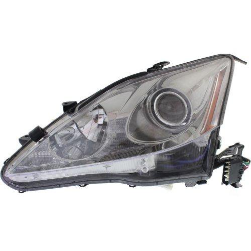 GoParts » 2006 2008 Lexus IS250 Front Headlight Headlamp Assembly