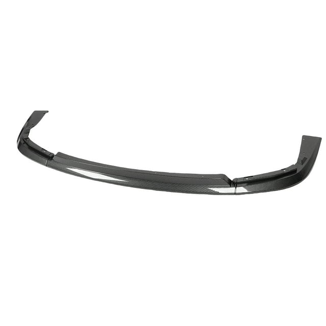 Pargo del bumper labio spoiler labial de la barbilla de labio delantero para impreza wrx sti 2004 2005 con diseño de deseño de perfil bajo aerodinámica mejorada