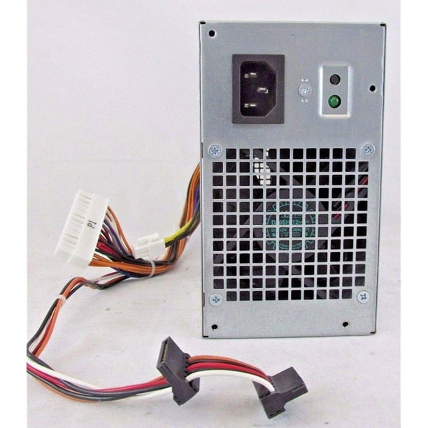 275w Power Supply For Dell Vostro 260 260g Optiplex 7010 Mt 841y4 Cpfn1 Fc1nx Walmart Com Walmart Com
