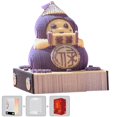 thumbnail image 1 of 3D Gourd Note Stickers, Hand Tear, Creative Art, Creative Book R5 Memo Gift K7Y5, 1 of 1