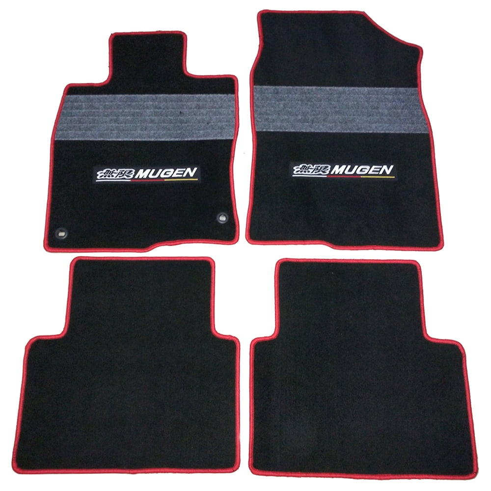 Ikon Motorsports Compatible with 1621 Honda Civic Sedan & Hatchback