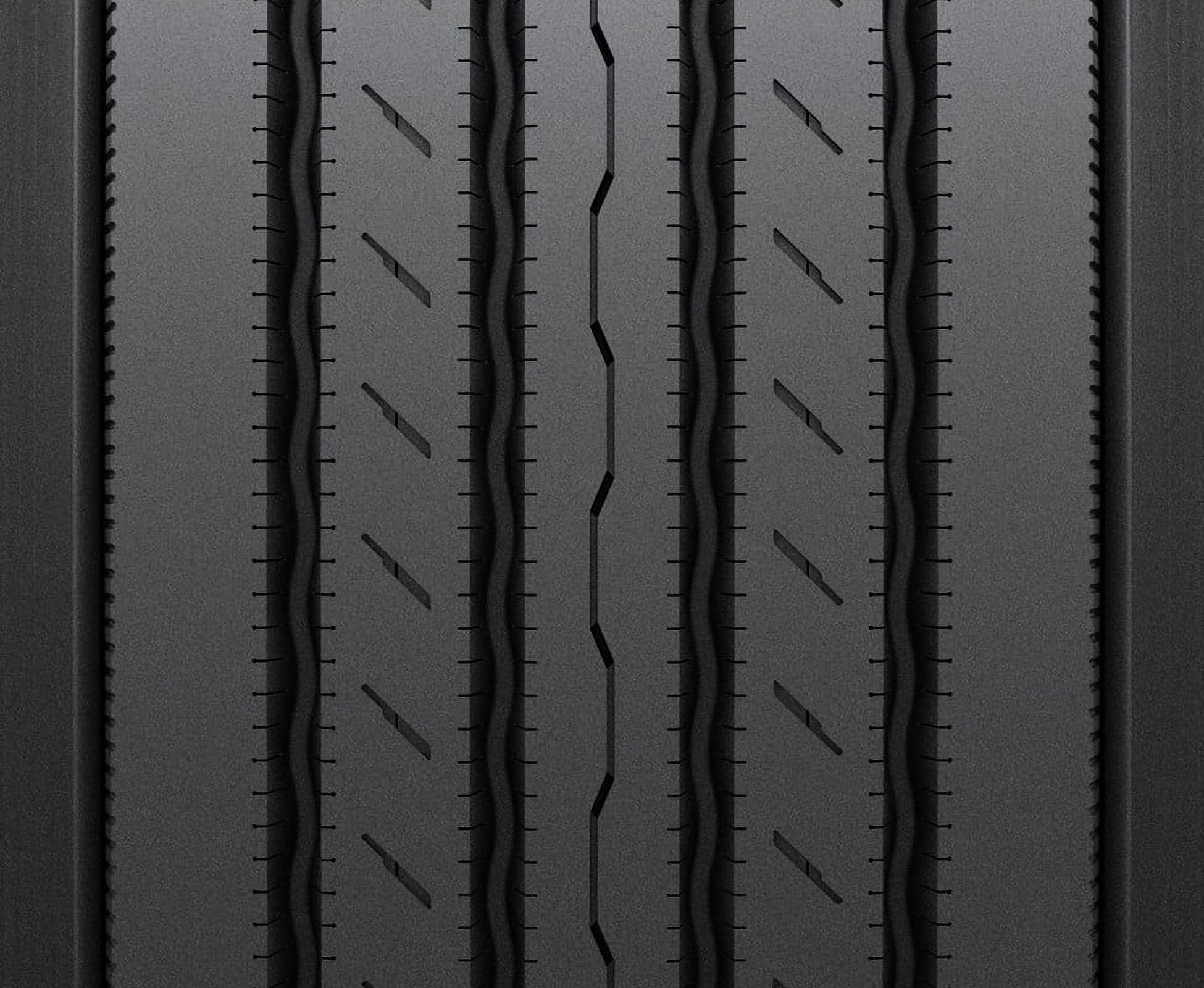 1 Hankook AL21 Premium Long Haul Tire TR295/75R22.5 144L 14 Ply 29575225