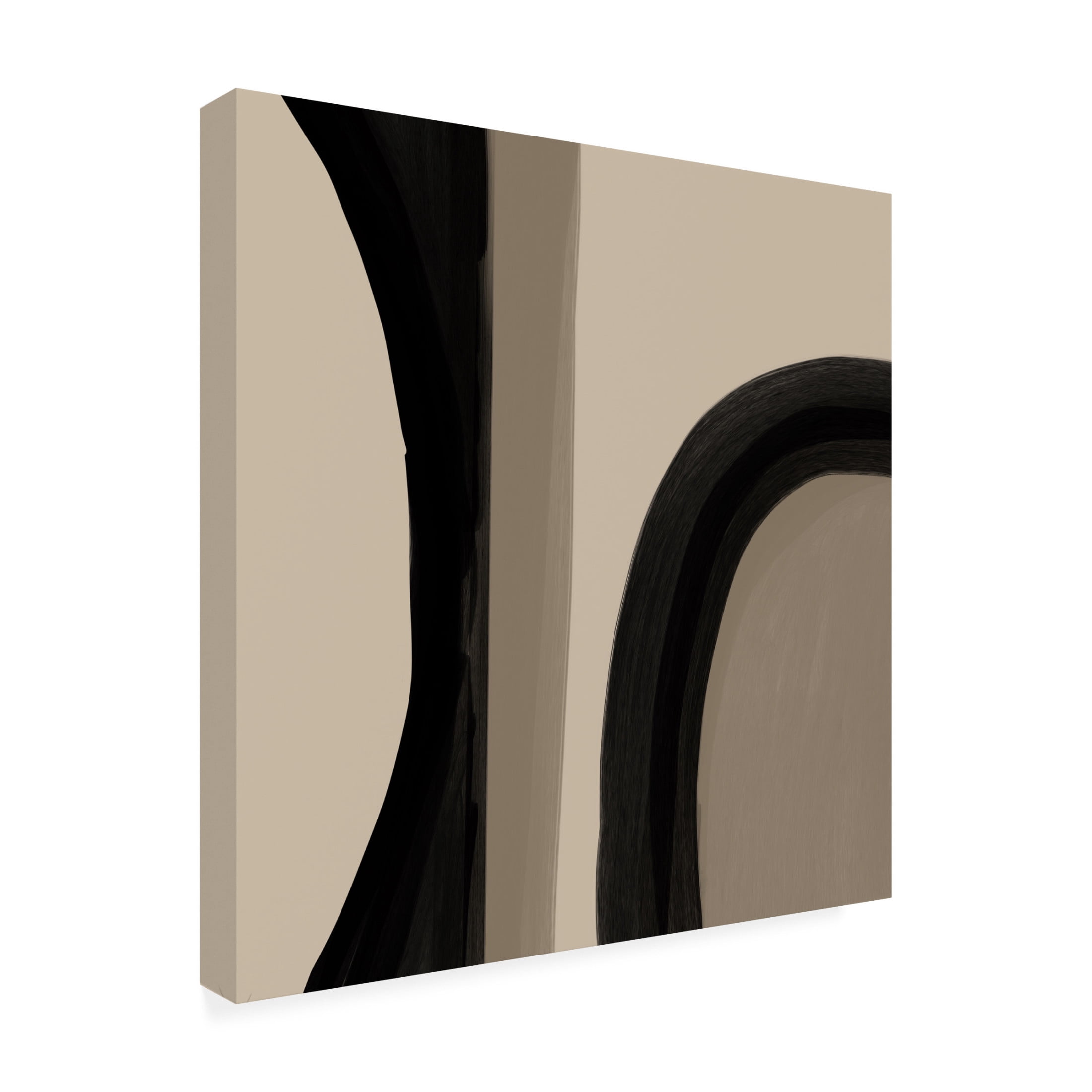 Trademark Fine Art Yopie Studio  Acutus Canvas Wall Art