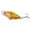 Gold, variant on Realistic Cicada Fishing Lure - 1pc with Double Treble Hooks, Durable , Freshwater Bass Attractant, Reusable for Lake/Pond