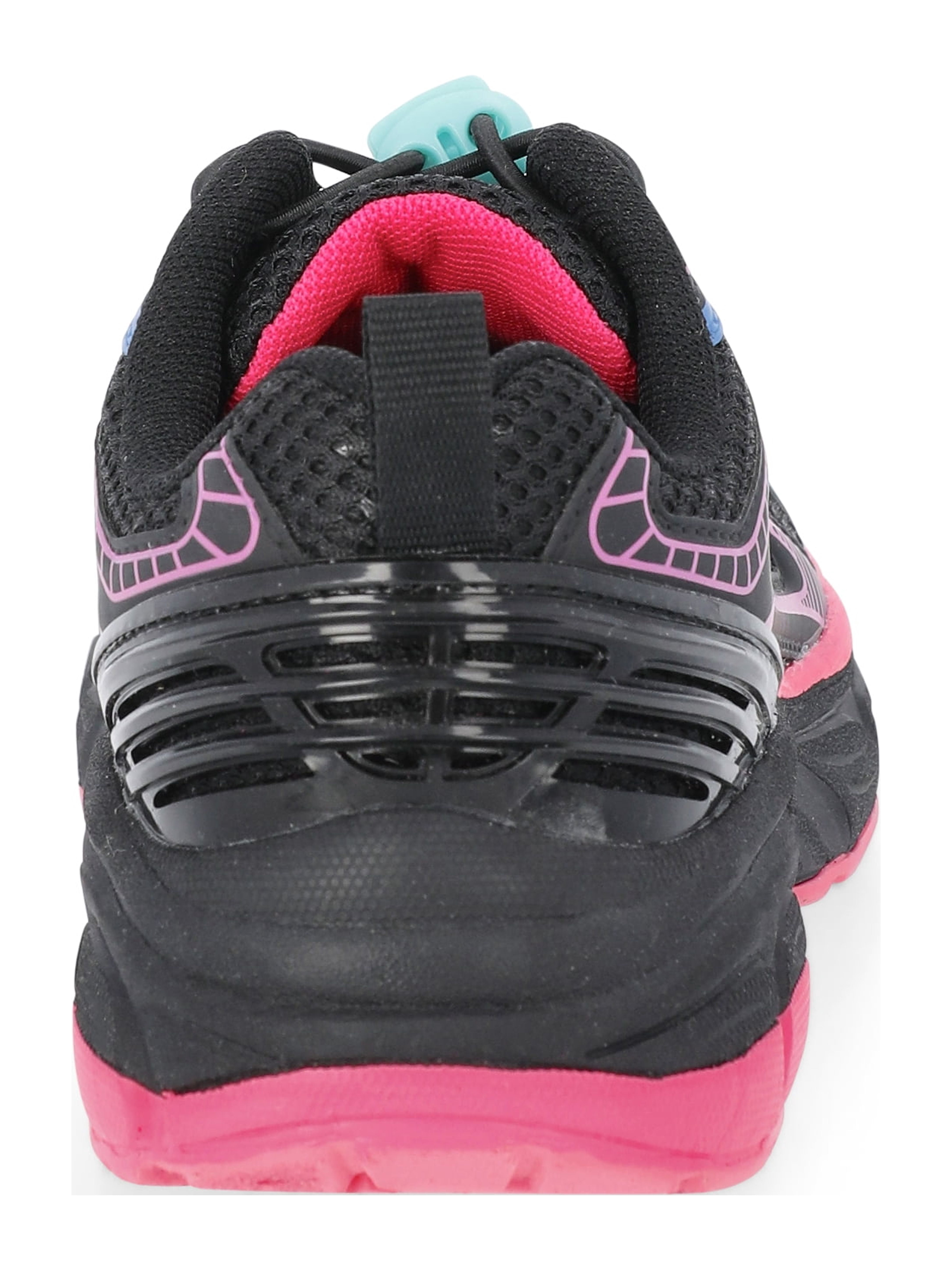 Avia Kids Running Sneakers with Bungee Laces
