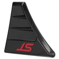 thumbnail image 4 of Paire de garnitures de ventilation latérale pour aileron de coffre ST RS, accessoire de modification pour Ford Focus MK2, rouge, 4 of 4