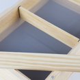 thumbnail image 3 of RYOT 7x7 (Wood Natural) \u2013 Compact Wooden Storage Box, Ideal for Storing Accessories, Features Sturdy Design, Great for Organizing Materials, Practical for Everyday Use and Travel, 3 of 6