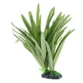 thumbnail image 1 of Planta Artificial Zulema terrario Plástico falso seguro para acuarios QL09, 1 of 8