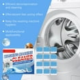 thumbnail image 4 of 100Fens Washing Cleaner DeepCleaning Tablets Descaler for Front Loaders Or Load Washer, 4 of 9