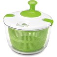 thumbnail image 1 of Large Salad Spinner- Wash, Spin & Dry Salad Greens, Fruits & Vegetables, 1 of 3