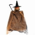 thumbnail image 1 of Halloween Terrifying Pumpkin Statue Pendant, 1 of 1